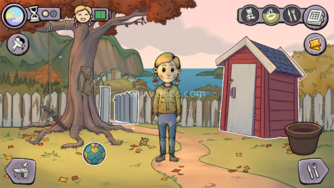 我的孩子新的开始