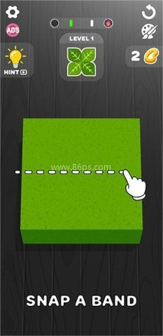 海绵艺术 第1张图