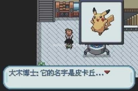 口袋妖怪圣灰 第2张图