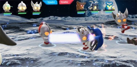 奥特曼大乱斗4 第7张图