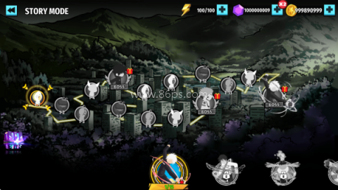 火柴人咒术回战 第3张图