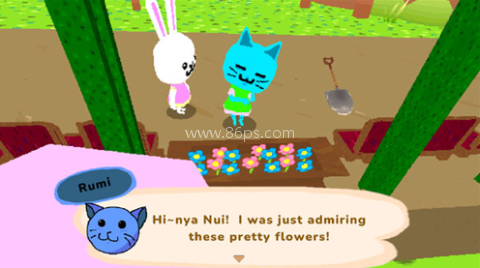 恐怖动森努伊进城了 第1张图