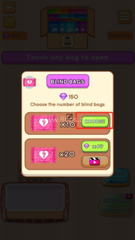 拉布布盲盒 第3张图