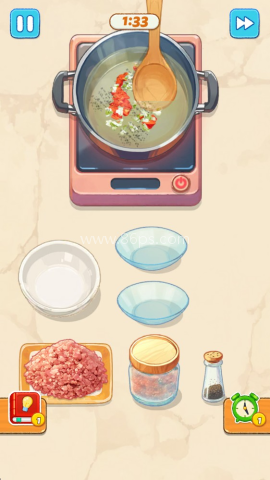 烹饪果酱舒适 第5张图