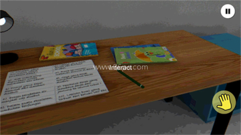 皮卡布宁静的夜晚