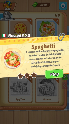 烹饪果酱舒适 第1张图