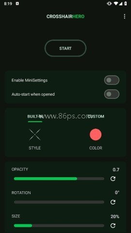 准星英雄 准星英雄