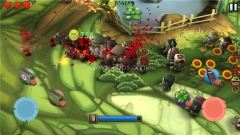 迷你血战2僵尸 第6张图