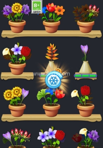 花朵拼拼 第1张图