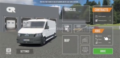 真实驾驶卡车模拟器 第2张图