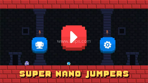 超级纳米跳跃