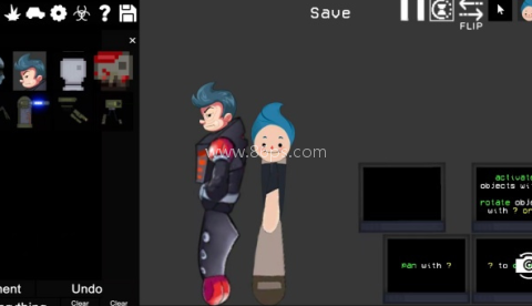 人类射击游乐场 第2张图