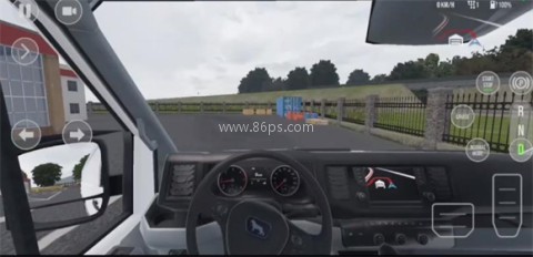 真实驾驶卡车模拟器 第3张图