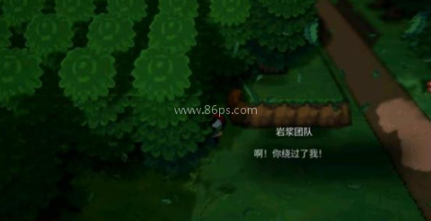 宝可梦伽马绿宝石