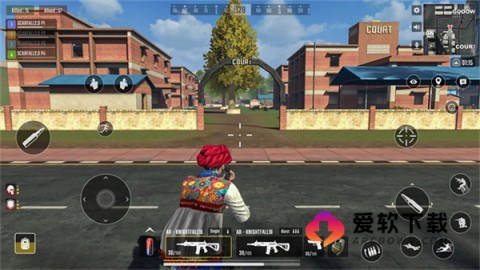 印度版和平精英