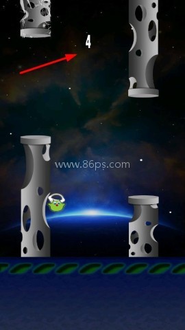 太空跳跃 第3张图