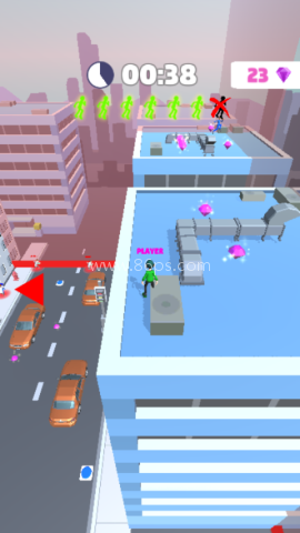 医院逃生者 第9张图