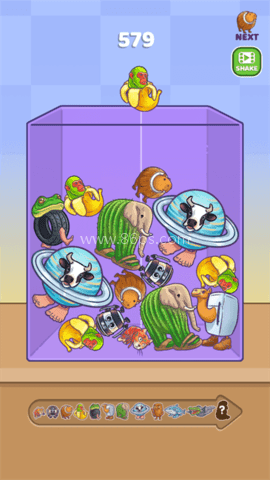 合成外国山海经