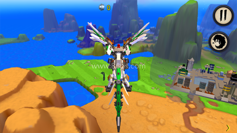 乐高幻影忍者罗宁的阴影