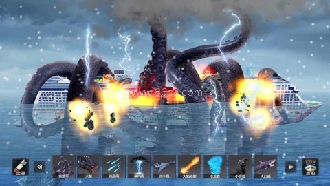 沉船模拟器游戏 沉船模拟器游戏