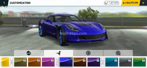 极限赛车驾驶内置mod菜单 第9张图