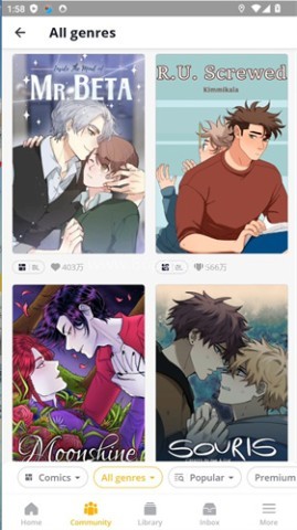 Tapas漫画 第7张图