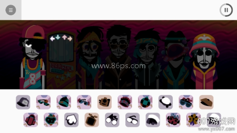 节奏盒子Dancin模组