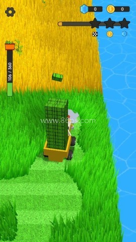 无双割草模拟器