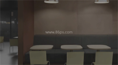 汉堡店的四个夜晚