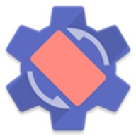 强制横屏模拟器