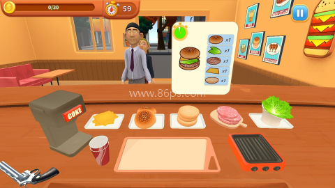 烹饪冲突 第13张图