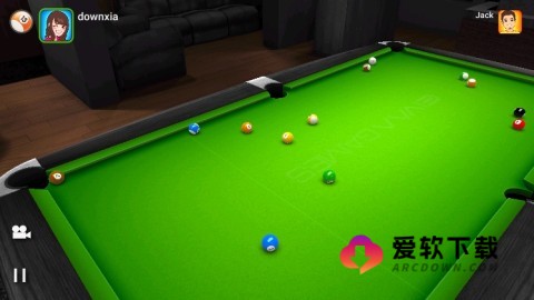 realpool3d台球 第1张图