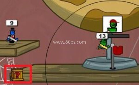 混乱大枪战联机版 第2张图