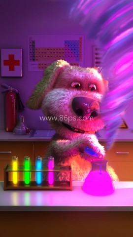 会说话的狗TalkingDog 第2张图