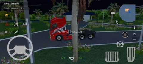 BR26卡车之路 第3张图