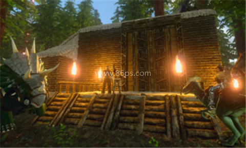 方舟生存进化代码