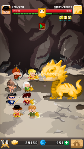 锻冶屋英雄谭内购单机版