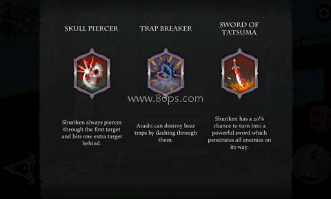 忍者武士岚2暗影归来