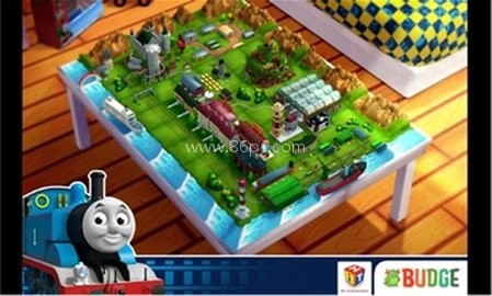 托马斯和朋友魔幻铁路