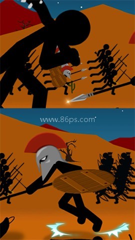 火柴人迷你战争