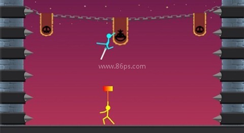 火柴人至高对决2026