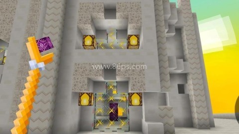 随机空岛生存 第1张图