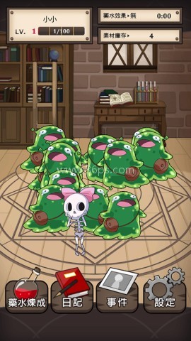 魔物娘游戏 魔物娘游戏