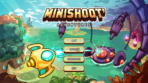 小飞船大冒险 第2张图