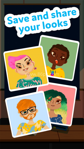 托卡理发店4 托卡理发店4