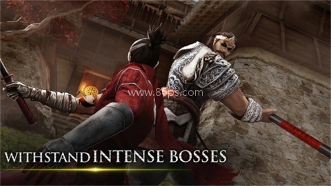 忍者武士隆汉化无敌版