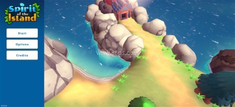 海岛之魂 第1张图