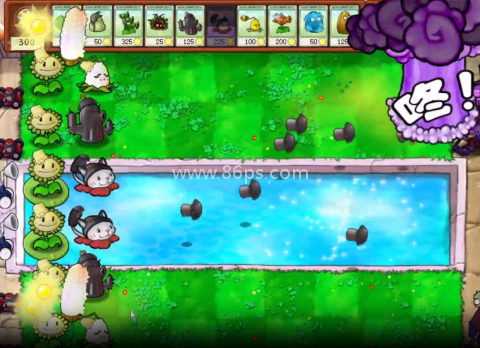 植物大战僵尸真无双版 第4张图