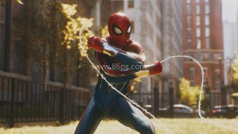终极蜘蛛侠 第3张图