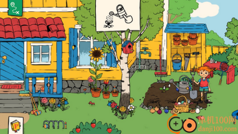 长袜子皮皮的世界 第3张图